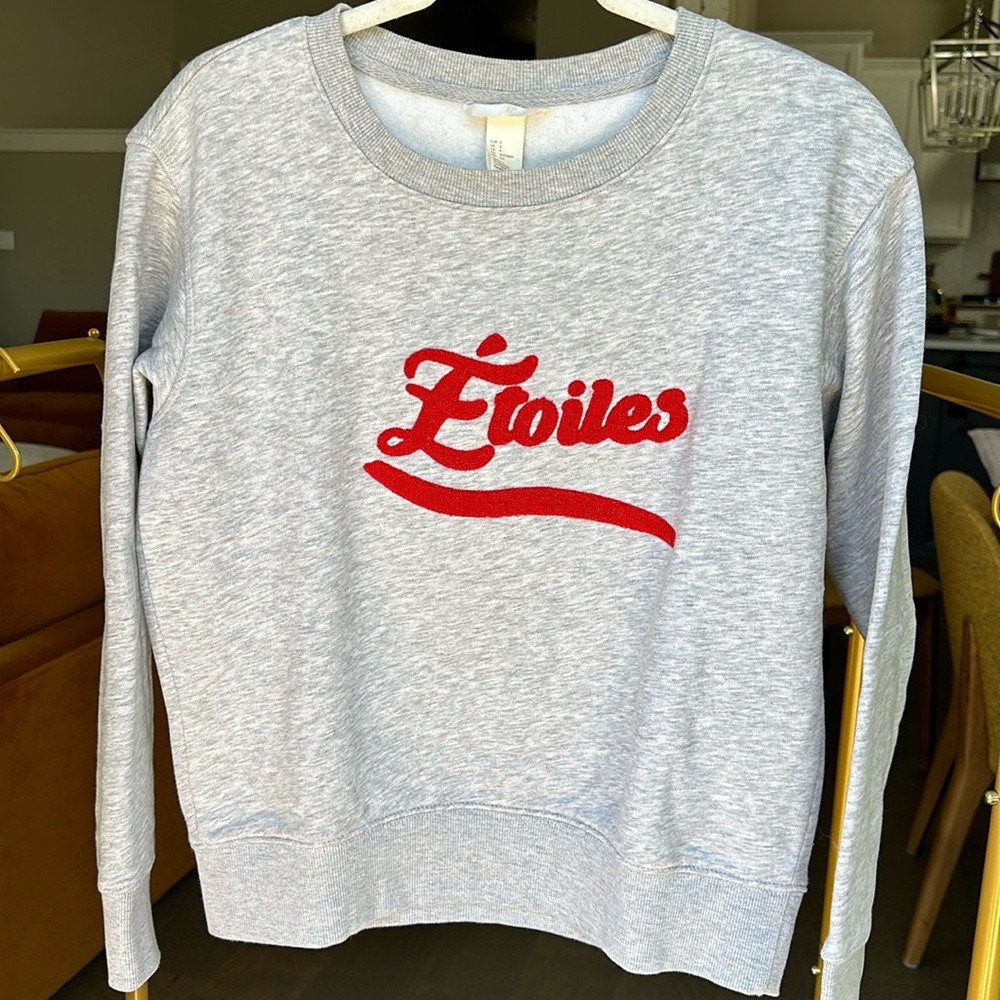 H&M Graphic Sweatshirt